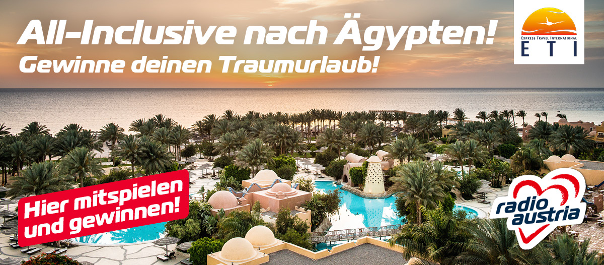 © radioaustria Radio Austria Konsole Aegypten urlaub V23