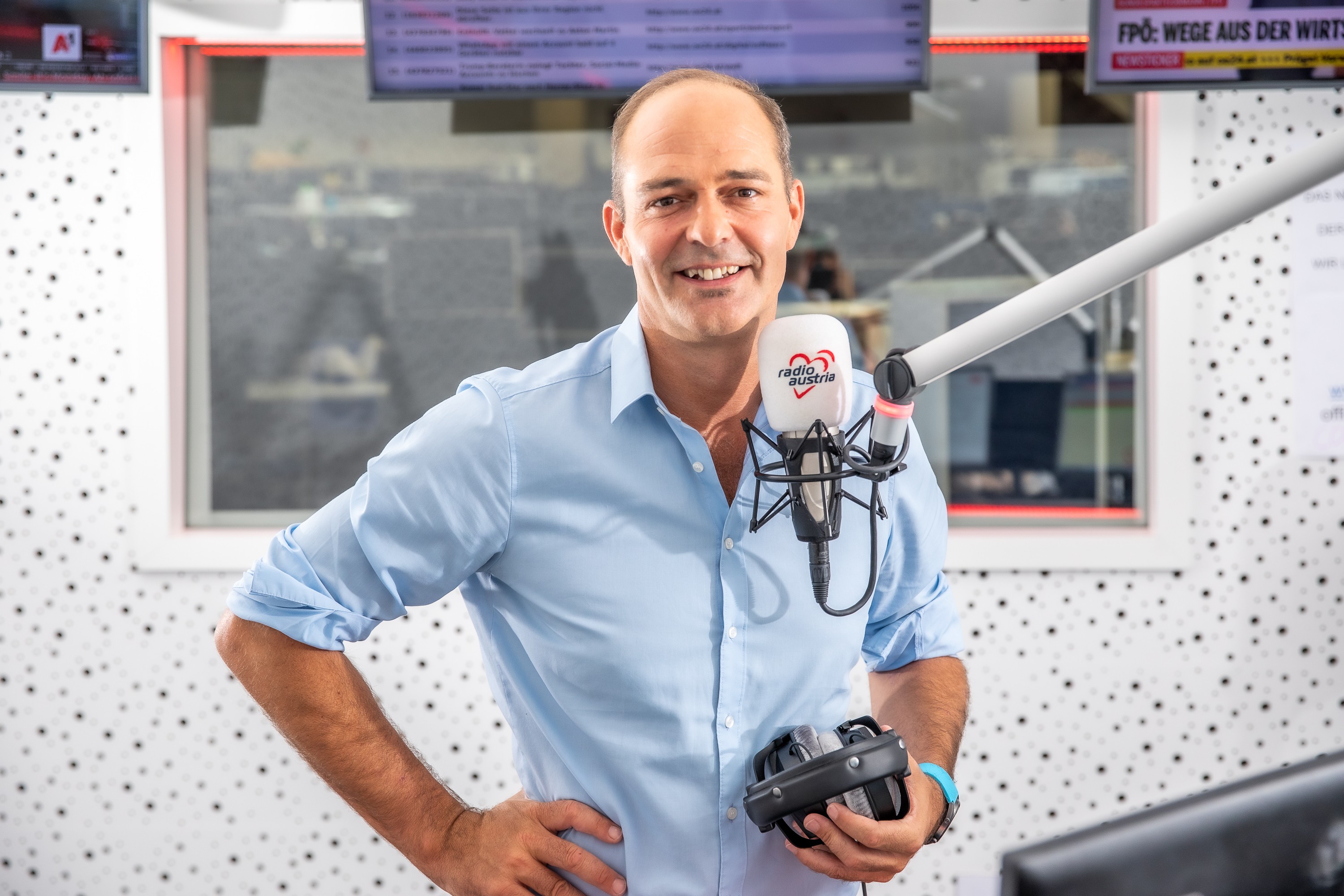 © radioaustria Alex Nausner 2