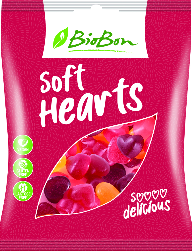 26418 ID1 BioBon Bags Soft Hearts