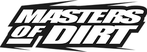 masters of dirt logo