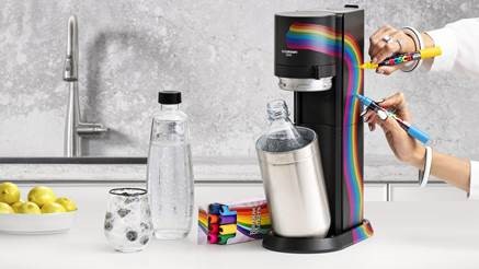 © Sodastream sodastream pride