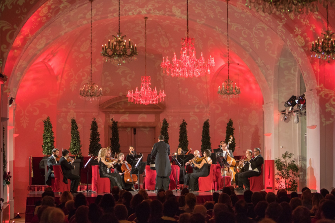 © © WKE Konzert- & Eventveranstaltungs GmbH Schoenbrunn Schlosskonzert 3461