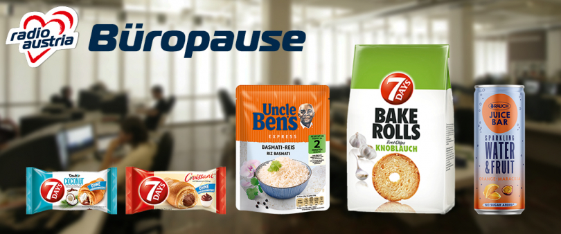 © radioaustria Bueropause innen