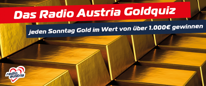 © radioaustria Goldquiz