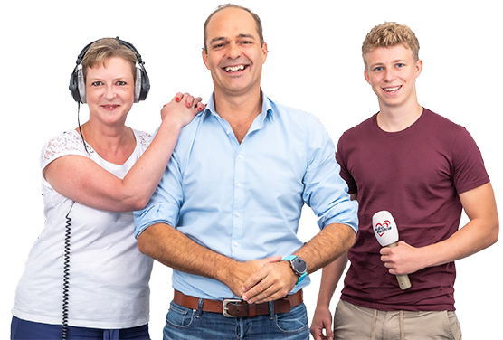 © radioaustria 21 Morgenteam