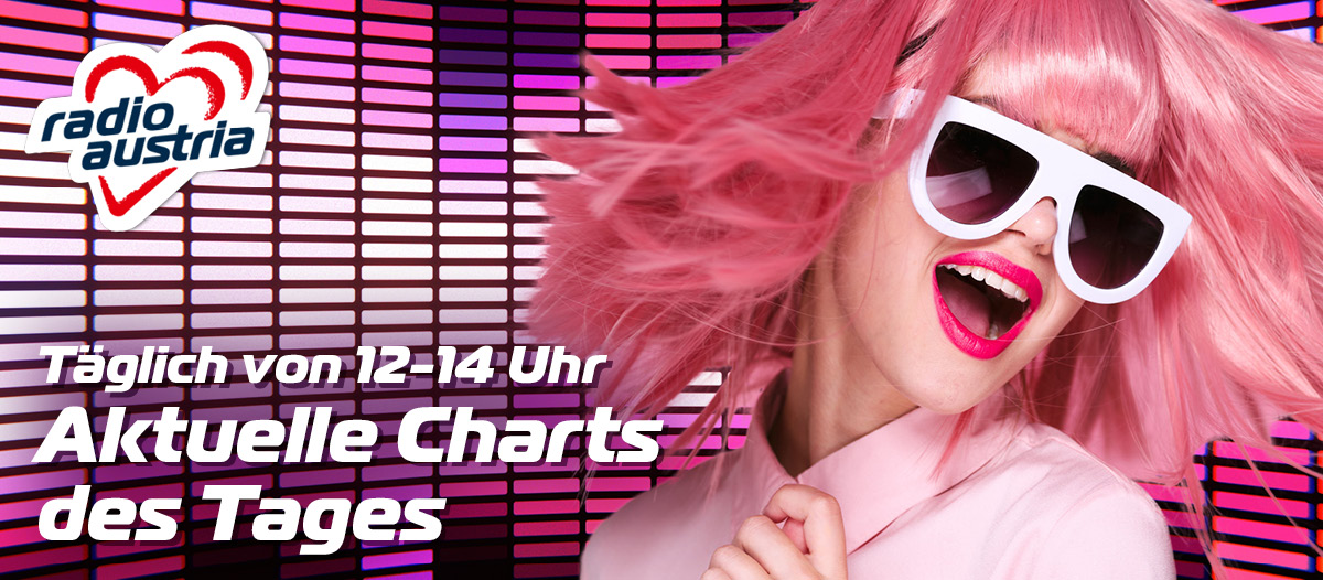 Radio Austria Konsole chartshow 12 14