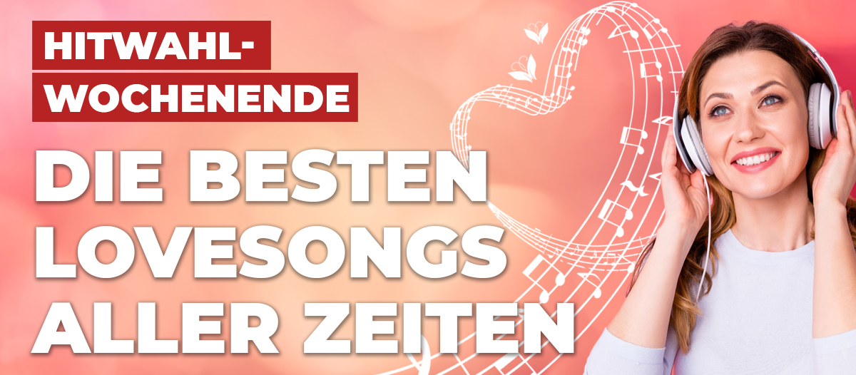 © radioaustria hitwahlwochenende lovesongs
