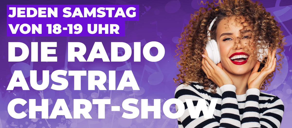 © radioaustria radio austria chartshow2